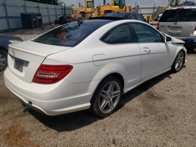 Photo 3 VIN: WDDGJ4HB4DG041548 - MERCEDES-BENZ C 250 