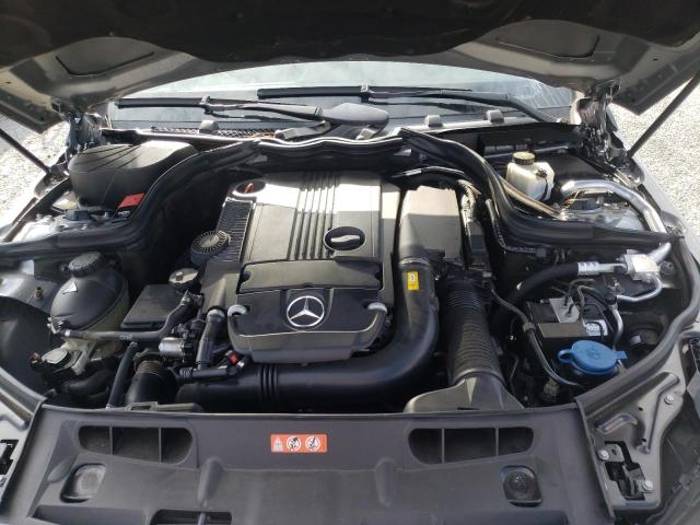 Photo 6 VIN: WDDGJ4HB4DG062318 - MERCEDES-BENZ C 250 