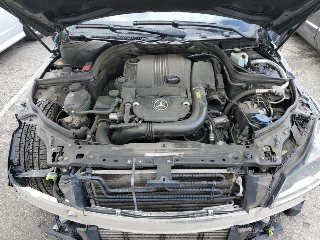 Photo 10 VIN: WDDGJ4HB4DG069995 - MERCEDES-BENZ C 250 