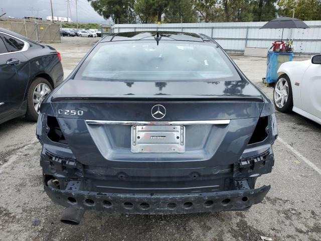 Photo 5 VIN: WDDGJ4HB4DG069995 - MERCEDES-BENZ C 250 