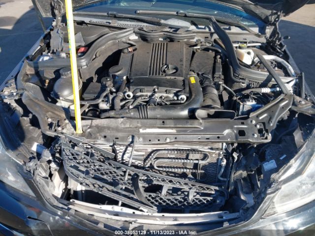 Photo 9 VIN: WDDGJ4HB4EG160511 - MERCEDES-BENZ C 250 