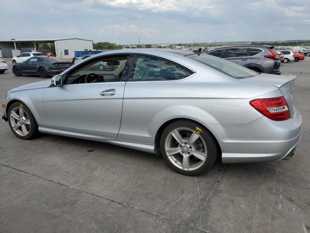 Photo 1 VIN: WDDGJ4HB4EG189796 - MERCEDES-BENZ C 250 