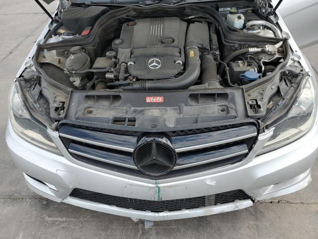 Photo 10 VIN: WDDGJ4HB4EG189796 - MERCEDES-BENZ C 250 