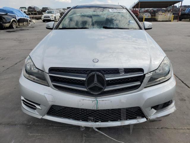 Photo 4 VIN: WDDGJ4HB4EG189796 - MERCEDES-BENZ C 250 