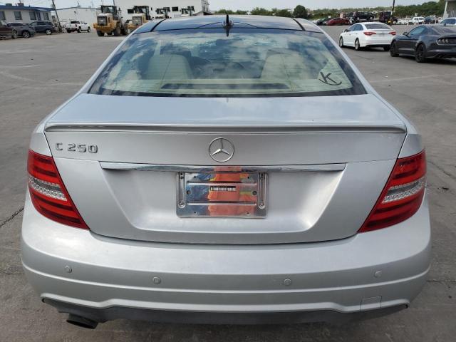 Photo 5 VIN: WDDGJ4HB4EG189796 - MERCEDES-BENZ C 250 