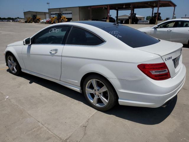 Photo 1 VIN: WDDGJ4HB4EG286691 - MERCEDES-BENZ C 250 