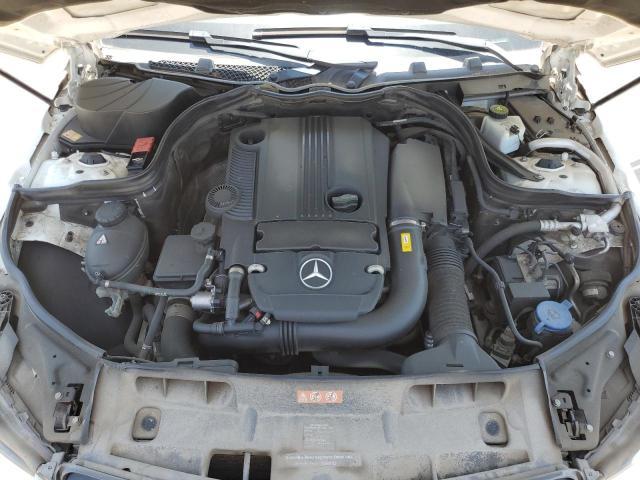 Photo 10 VIN: WDDGJ4HB4EG286691 - MERCEDES-BENZ C 250 