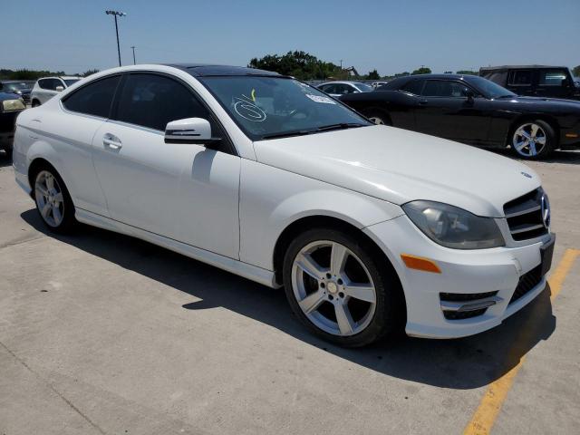 Photo 3 VIN: WDDGJ4HB4EG286691 - MERCEDES-BENZ C 250 