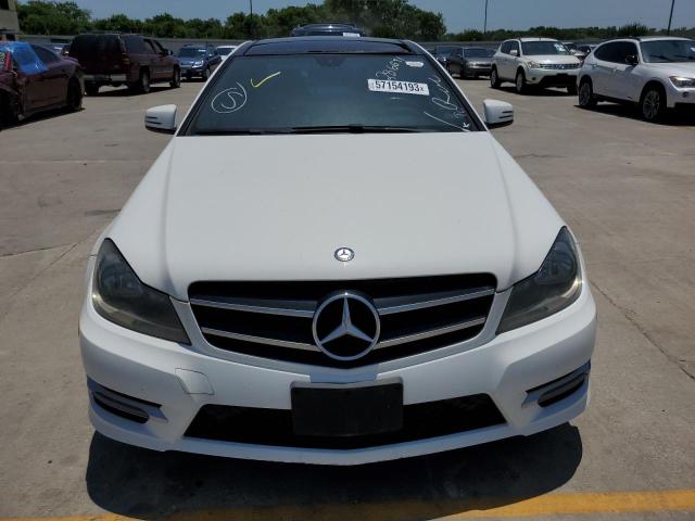 Photo 4 VIN: WDDGJ4HB4EG286691 - MERCEDES-BENZ C 250 