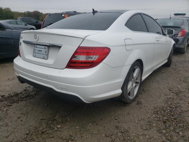 Photo 3 VIN: WDDGJ4HB4EG292734 - MERCEDES-BENZ C 250 