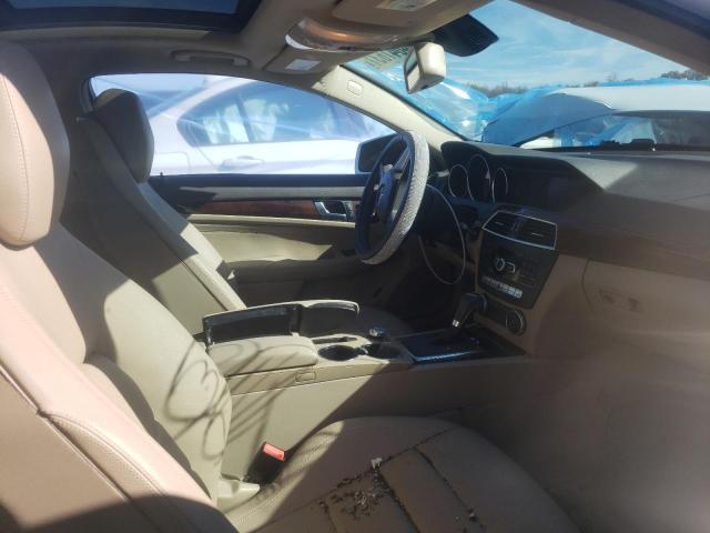 Photo 4 VIN: WDDGJ4HB4EG292734 - MERCEDES-BENZ C 250 