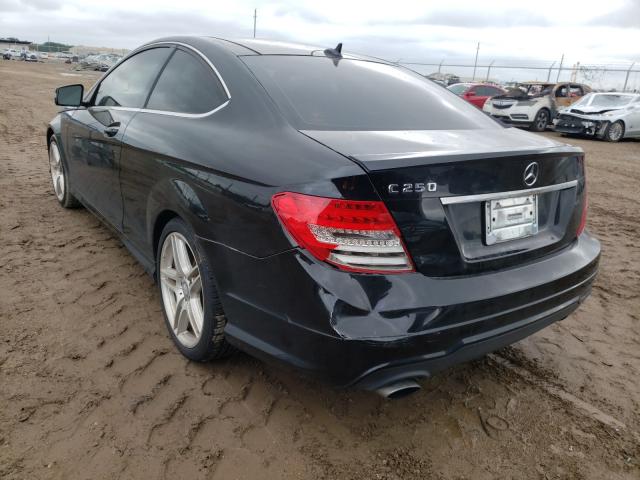 Photo 2 VIN: WDDGJ4HB4EG293169 - MERCEDES-BENZ C 250 