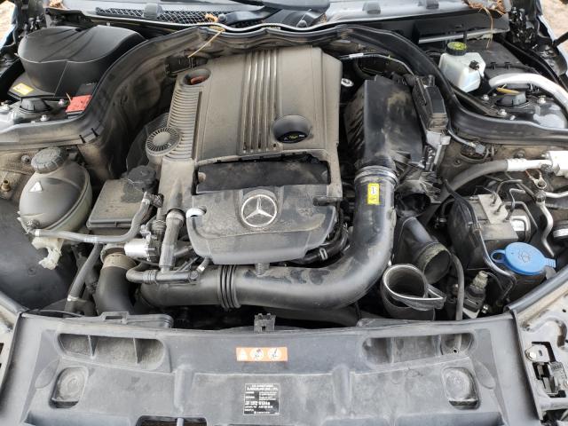 Photo 6 VIN: WDDGJ4HB4EG293169 - MERCEDES-BENZ C 250 