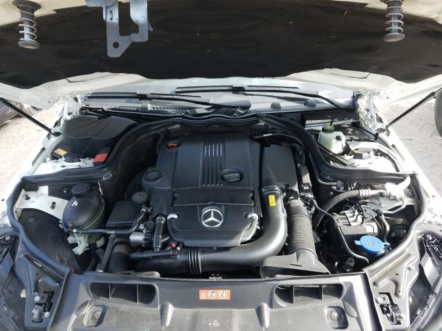 Photo 6 VIN: WDDGJ4HB4EG298789 - MERCEDES-BENZ C 250 