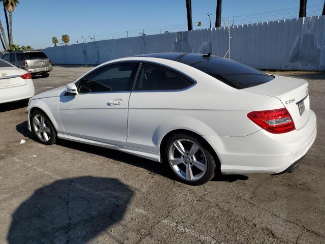 Photo 1 VIN: WDDGJ4HB4EG319401 - MERCEDES-BENZ C 250 