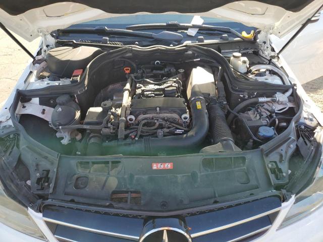 Photo 10 VIN: WDDGJ4HB4EG319401 - MERCEDES-BENZ C 250 