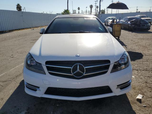 Photo 4 VIN: WDDGJ4HB4EG319401 - MERCEDES-BENZ C 250 