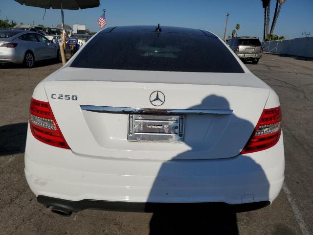 Photo 5 VIN: WDDGJ4HB4EG319401 - MERCEDES-BENZ C 250 