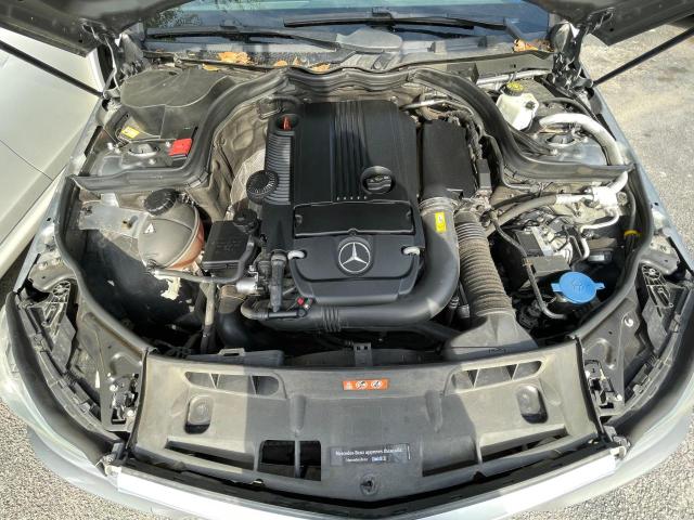 Photo 6 VIN: WDDGJ4HB4FG360516 - MERCEDES-BENZ C-CLASS 