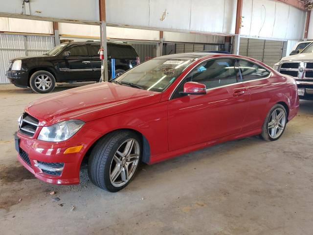 Photo 0 VIN: WDDGJ4HB4FG369426 - MERCEDES-BENZ C-CLASS 