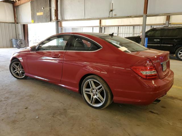 Photo 1 VIN: WDDGJ4HB4FG369426 - MERCEDES-BENZ C-CLASS 