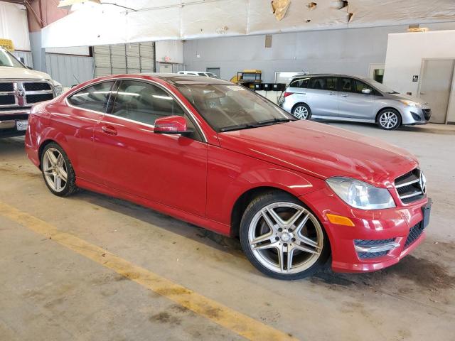 Photo 3 VIN: WDDGJ4HB4FG369426 - MERCEDES-BENZ C-CLASS 