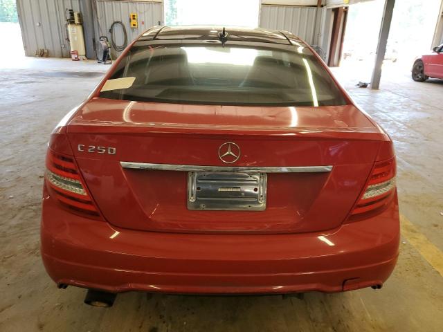 Photo 5 VIN: WDDGJ4HB4FG369426 - MERCEDES-BENZ C-CLASS 