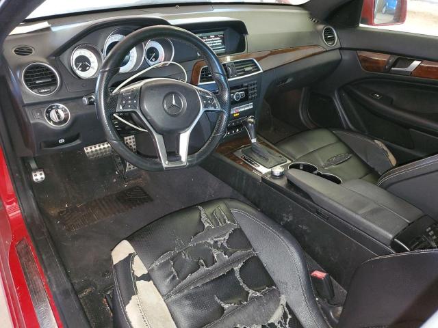 Photo 7 VIN: WDDGJ4HB4FG369426 - MERCEDES-BENZ C-CLASS 