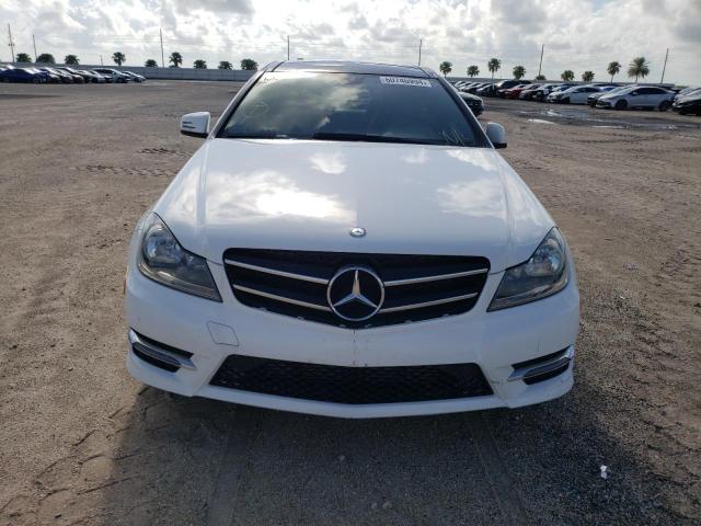 Photo 4 VIN: WDDGJ4HB4FG372018 - MERCEDES-BENZ C-CLASS 