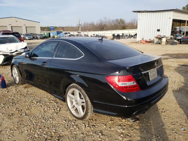 Photo 2 VIN: WDDGJ4HB4FG392124 - MERCEDES-BENZ C 250 