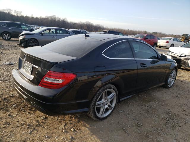 Photo 3 VIN: WDDGJ4HB4FG392124 - MERCEDES-BENZ C 250 