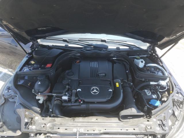 Photo 6 VIN: WDDGJ4HB4FG392690 - MERCEDES-BENZ C 250 