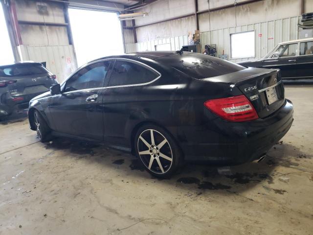 Photo 1 VIN: WDDGJ4HB4FG419323 - MERCEDES-BENZ C 250 