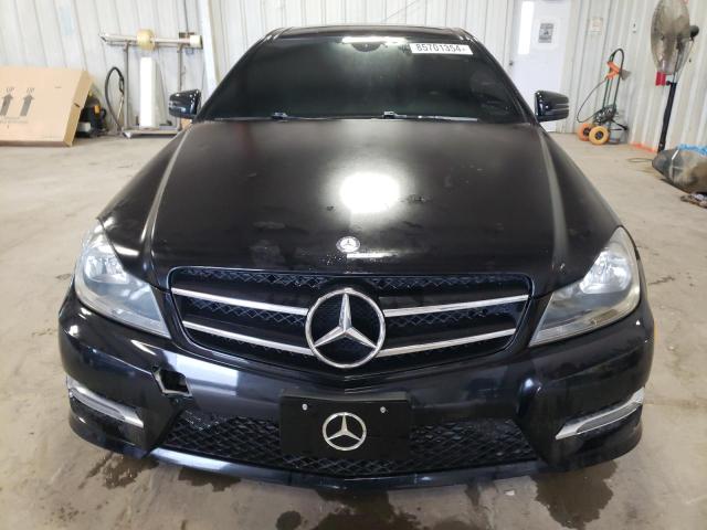 Photo 4 VIN: WDDGJ4HB4FG419323 - MERCEDES-BENZ C 250 