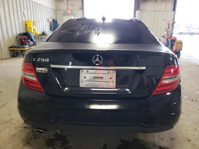 Photo 5 VIN: WDDGJ4HB4FG419323 - MERCEDES-BENZ C 250 