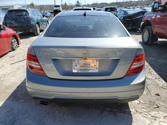 Photo 5 VIN: WDDGJ4HB5CF768234 - MERCEDES-BENZ C-CLASS 