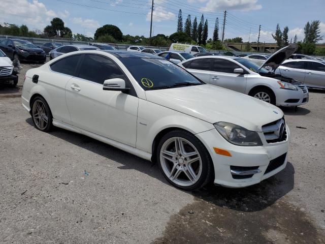 Photo 3 VIN: WDDGJ4HB5CF816329 - MERCEDES-BENZ C 250 