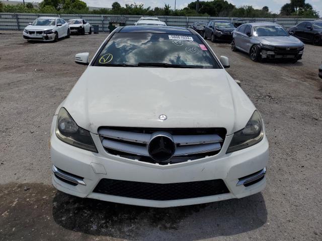 Photo 4 VIN: WDDGJ4HB5CF816329 - MERCEDES-BENZ C 250 