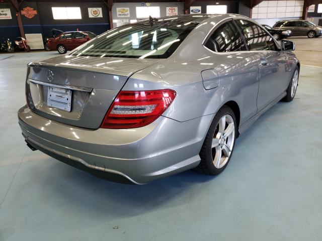 Photo 3 VIN: WDDGJ4HB5CF924126 - MERCEDES-BENZ C 250 