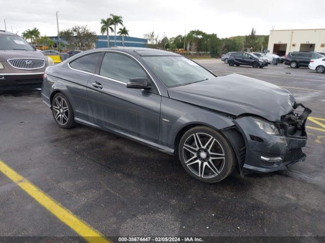 Photo 0 VIN: WDDGJ4HB5DF959542 - MERCEDES-BENZ C 250 