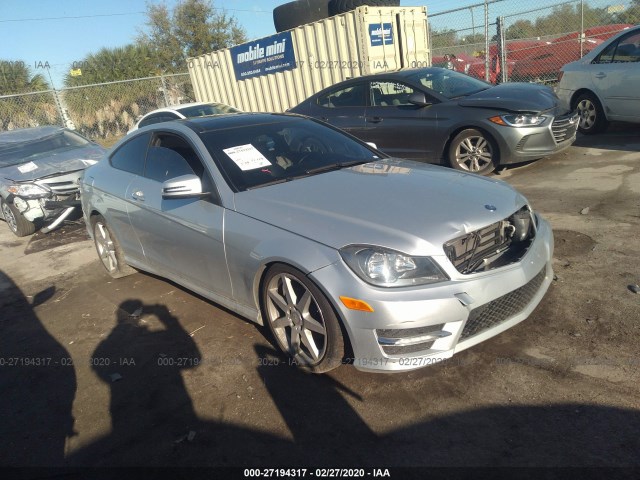 Photo 0 VIN: WDDGJ4HB5DF971271 - MERCEDES-BENZ C-CLASS 