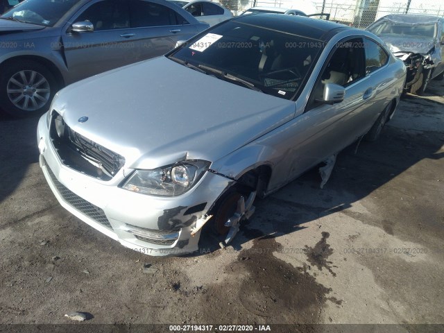 Photo 5 VIN: WDDGJ4HB5DF971271 - MERCEDES-BENZ C-CLASS 