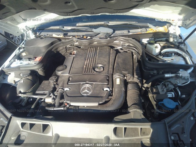 Photo 9 VIN: WDDGJ4HB5DF971271 - MERCEDES-BENZ C-CLASS 