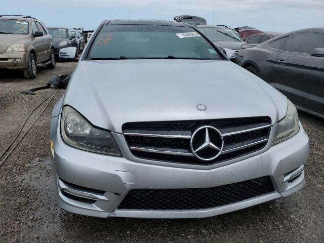 Photo 4 VIN: WDDGJ4HB5DF981752 - MERCEDES-BENZ C 250 