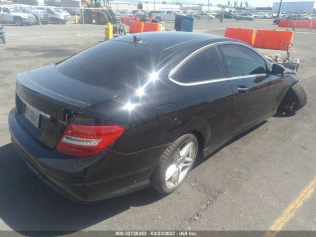 Photo 3 VIN: WDDGJ4HB5DF994307 - MERCEDES-BENZ C-CLASS 