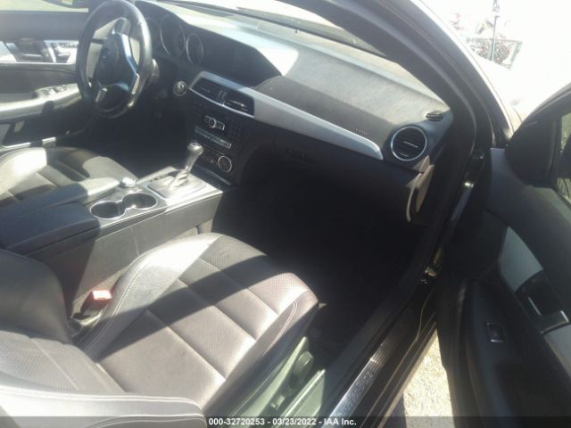 Photo 4 VIN: WDDGJ4HB5DF994307 - MERCEDES-BENZ C-CLASS 