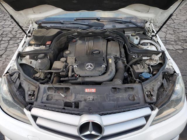 Photo 10 VIN: WDDGJ4HB5DF997000 - MERCEDES-BENZ C 250 