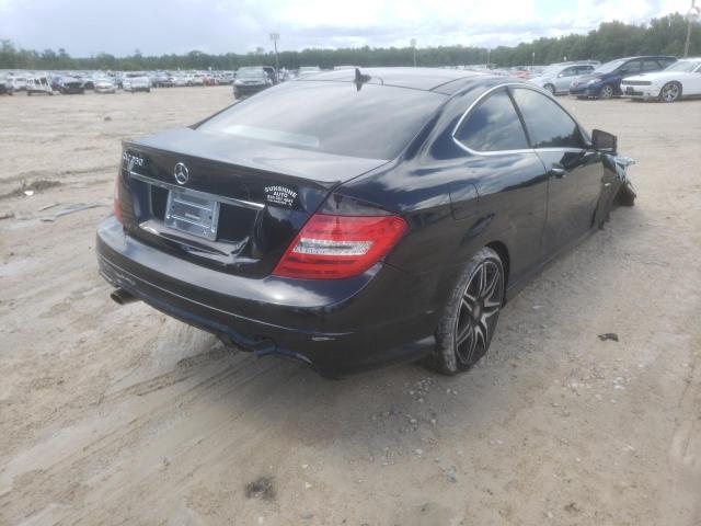 Photo 3 VIN: WDDGJ4HB5DG006307 - MERCEDES-BENZ C 250 