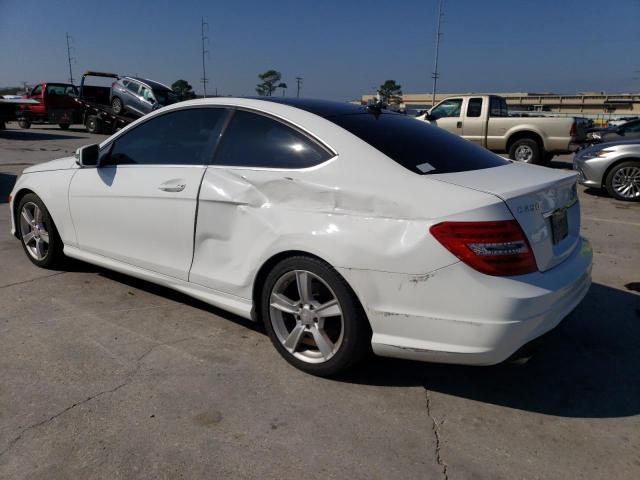 Photo 1 VIN: WDDGJ4HB5DG008476 - MERCEDES-BENZ C 250 