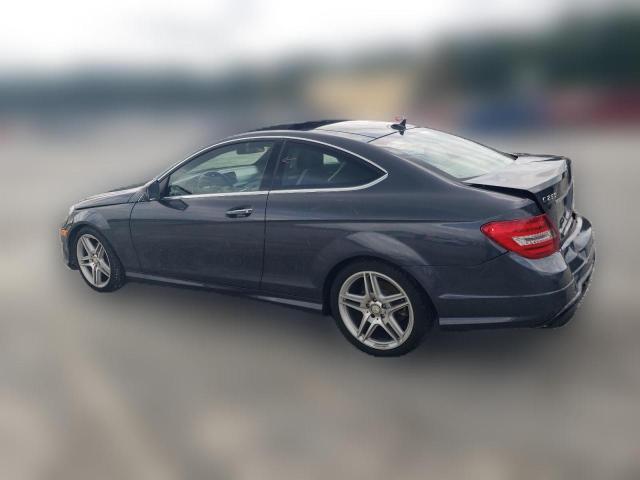 Photo 1 VIN: WDDGJ4HB5DG024001 - MERCEDES-BENZ C-CLASS 